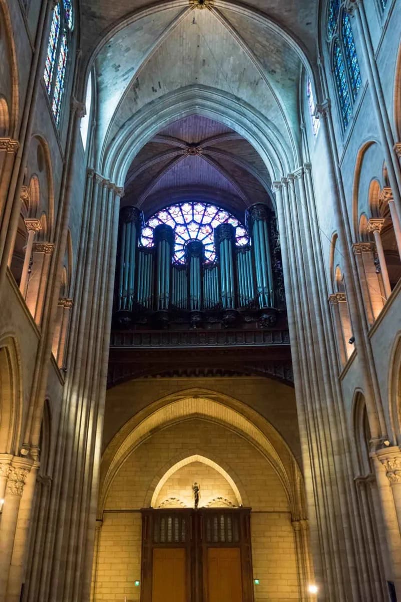 Notre-Dame de Paris · 2
