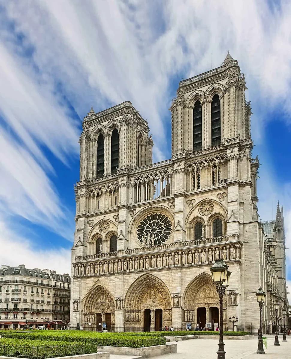 Notre-Dame de Paris · 4