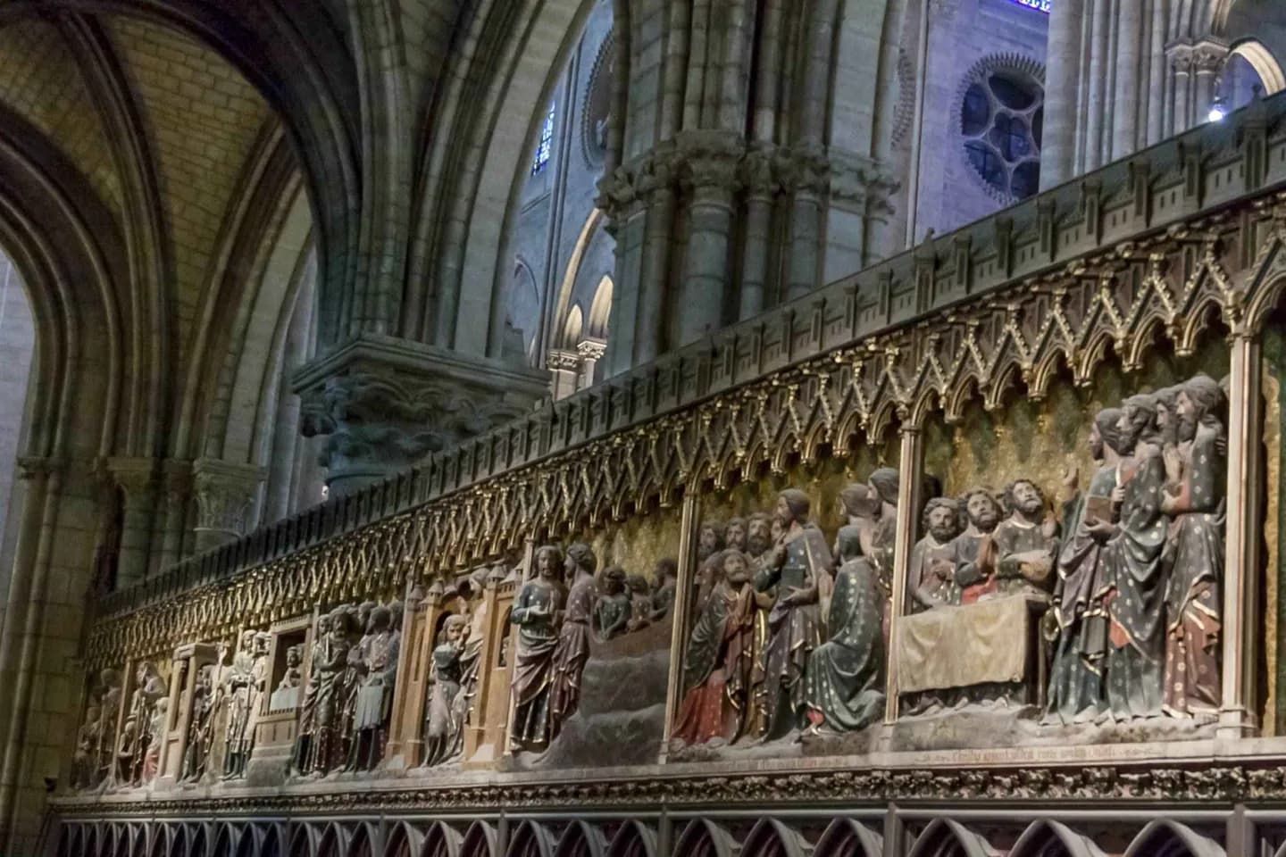Notre-Dame de Paris · 8