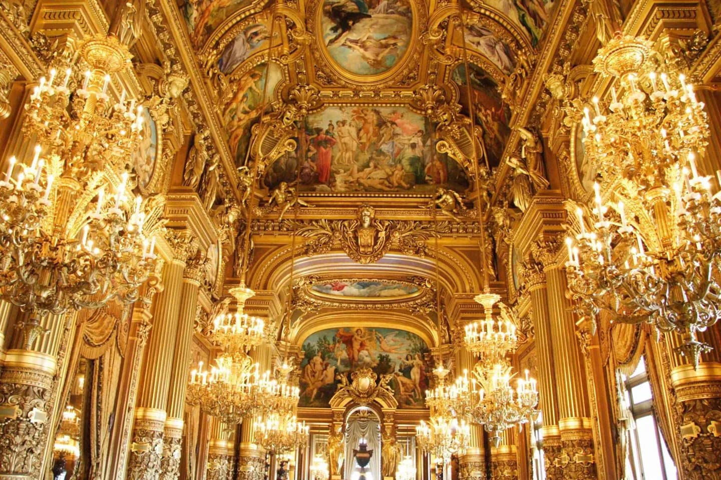 Palazzo Garnier · 2