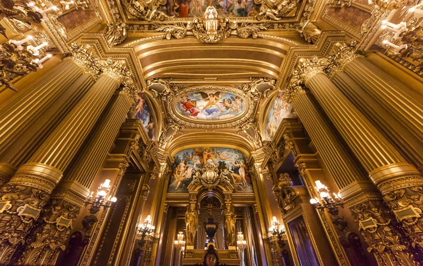 Palazzo Garnier · 3