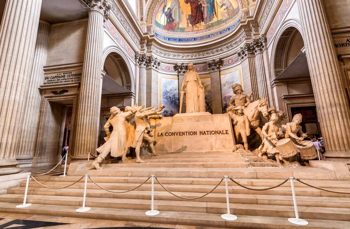 Pantheon · 3