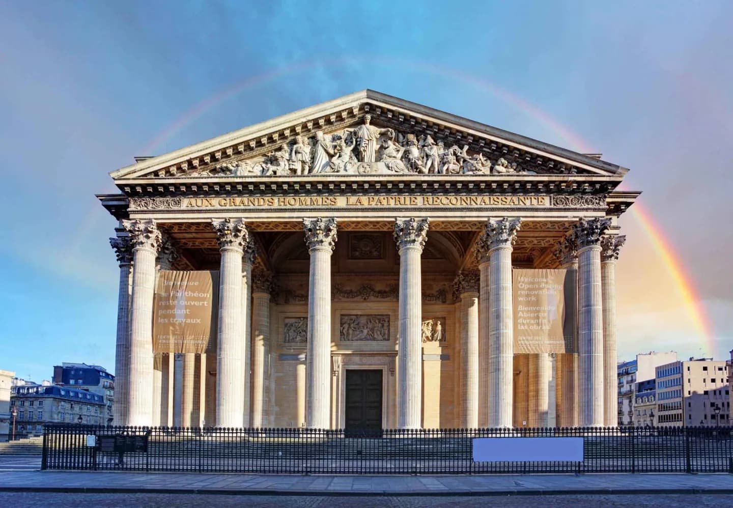 Pantheon · 4