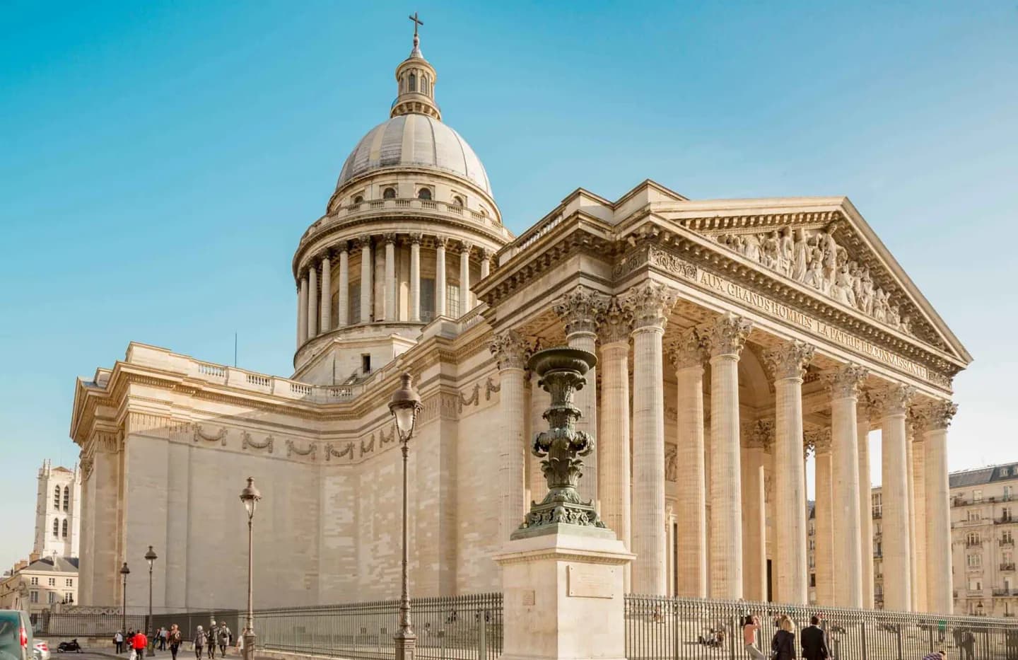 Pantheon · 5