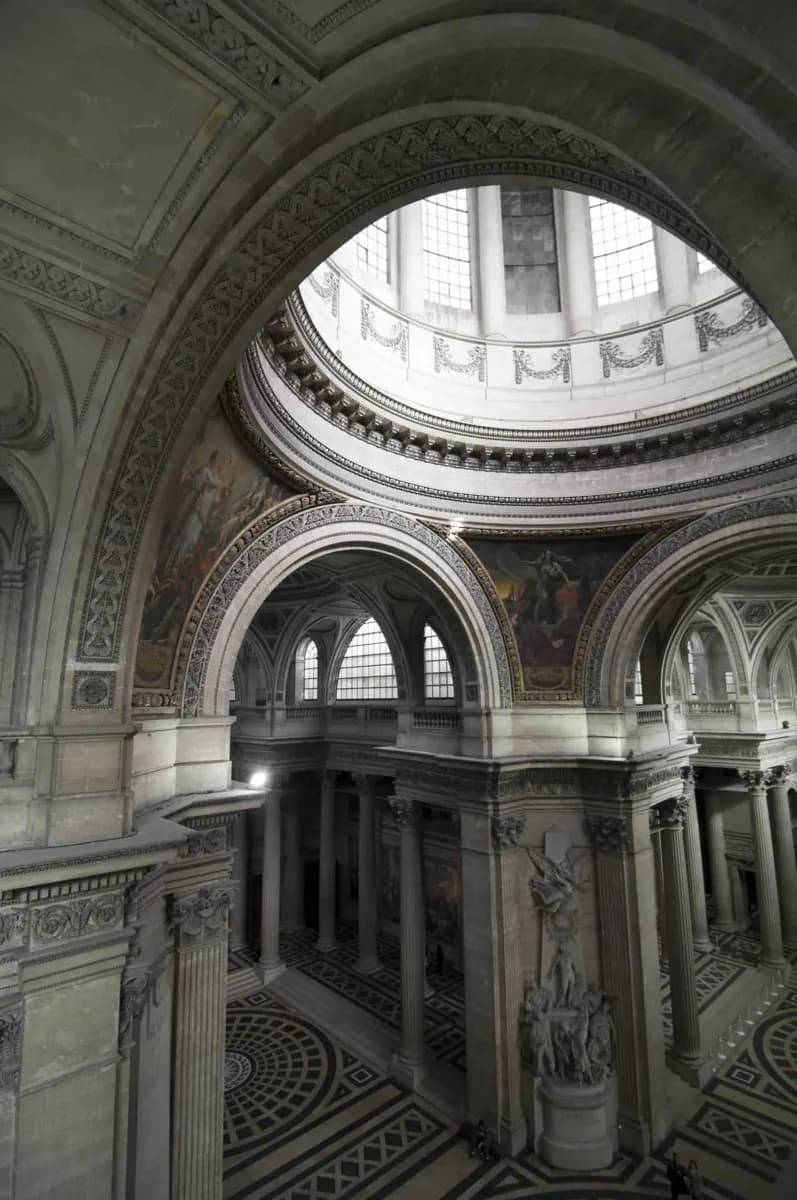 Pantheon · 6
