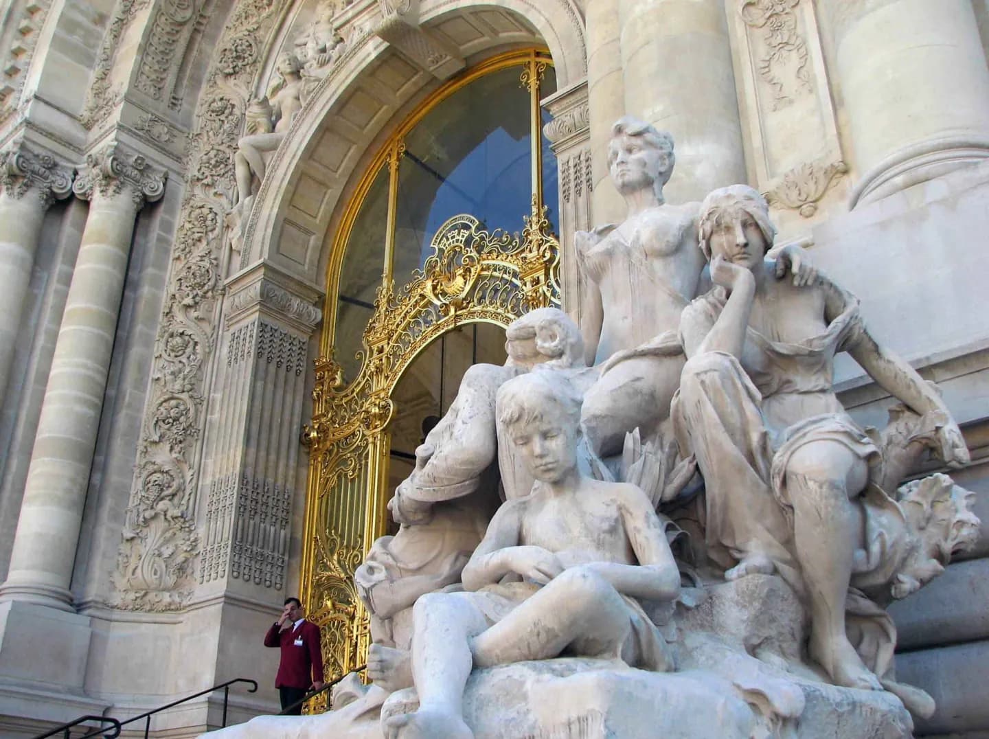 Petit Palais · 5