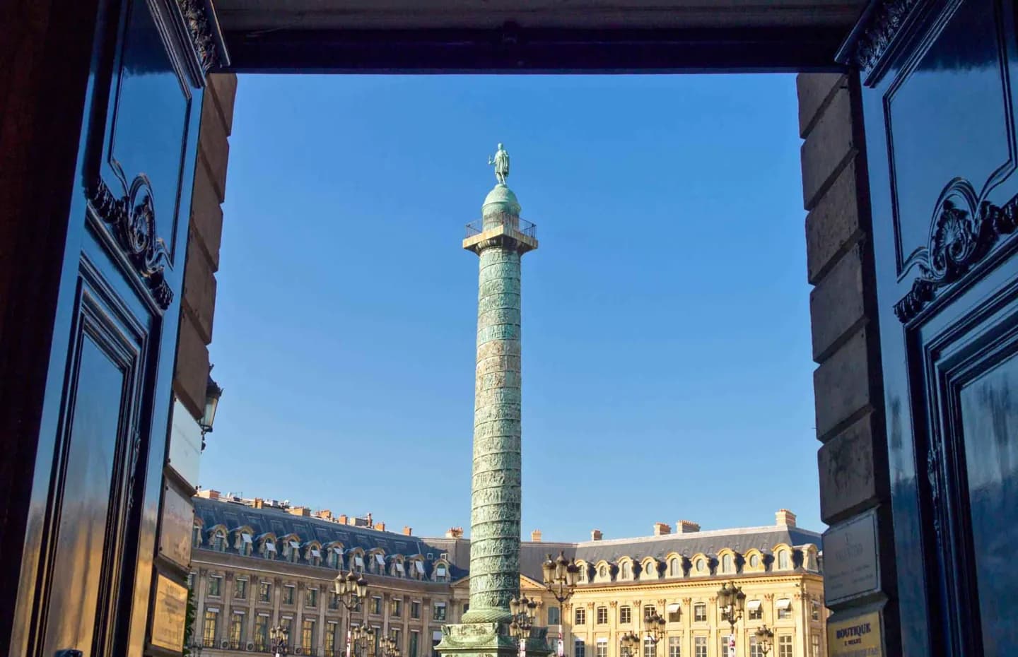 Place Vendôme · 8