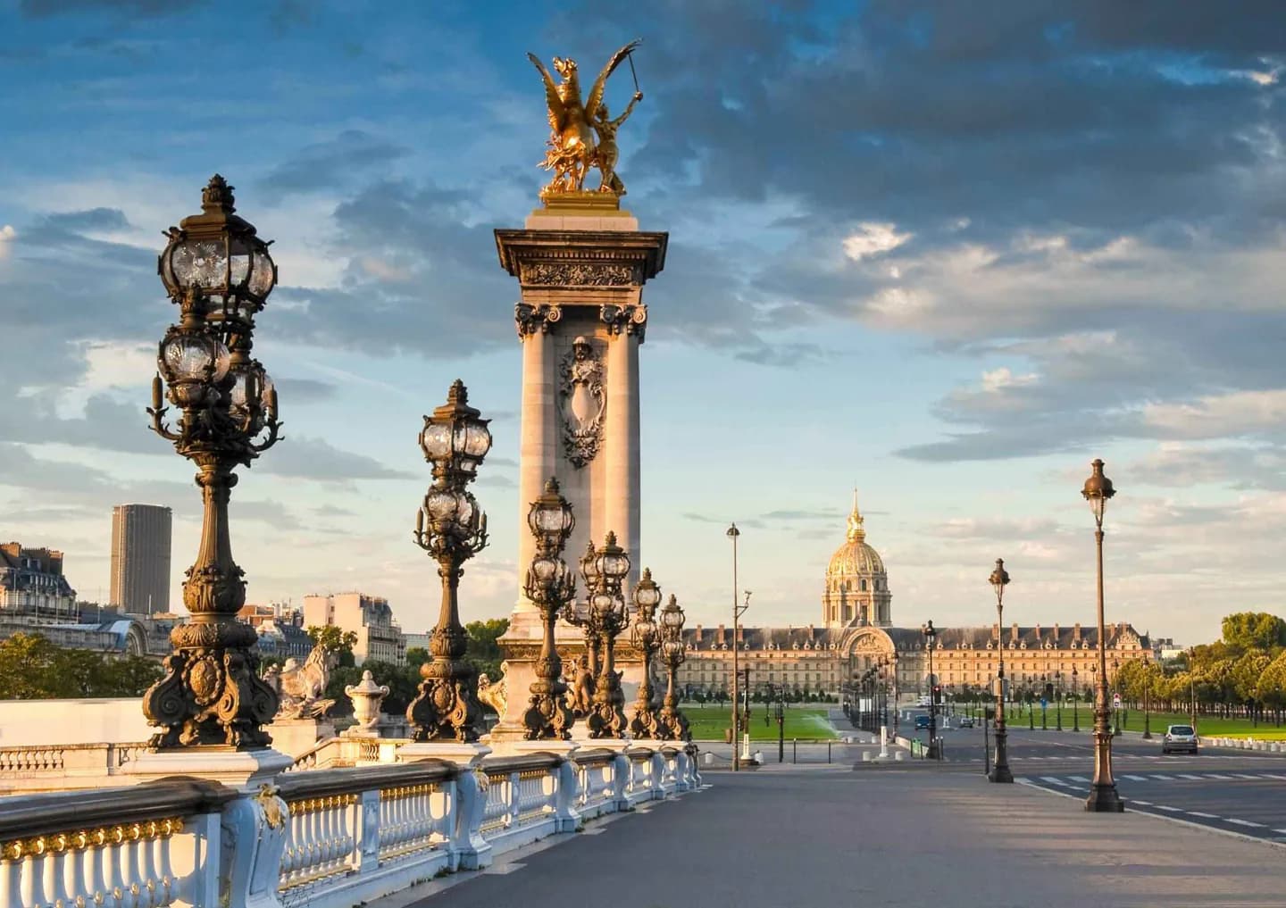 Ponte Alexandre III · 4
