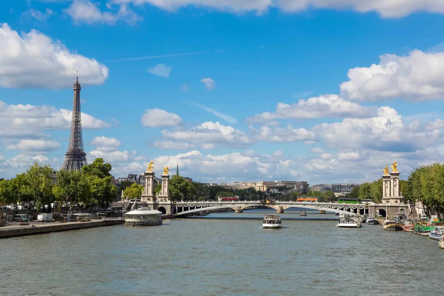 Ponte Alexandre III · 5