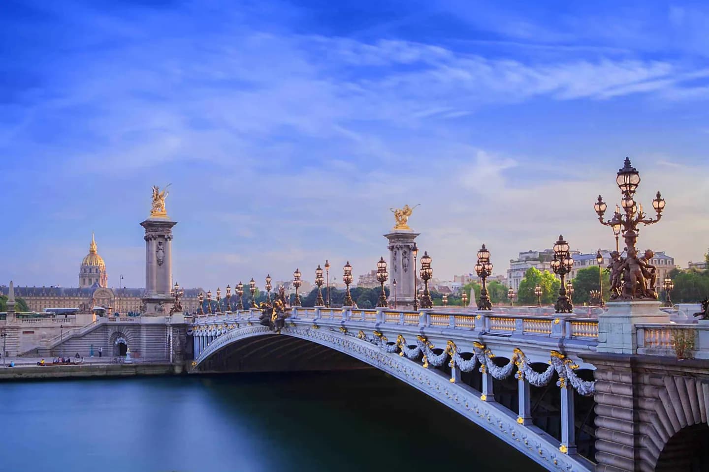 Ponte Alexandre III · 6