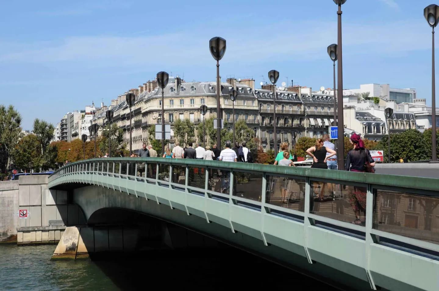 Pont de l'Alma · 2