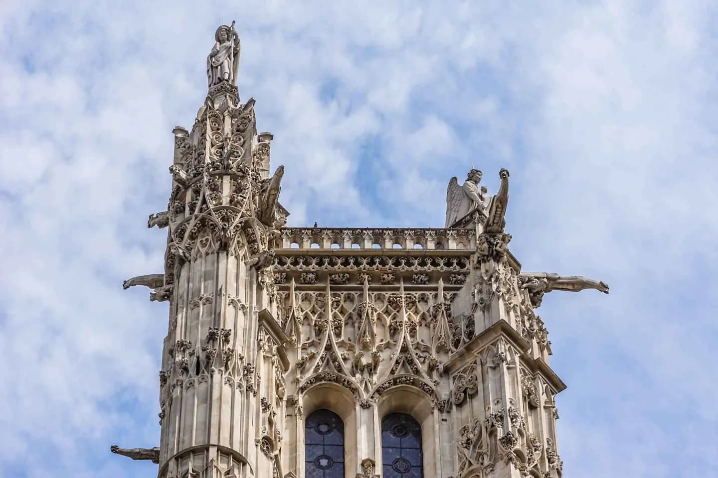 Saint-Jacques-Türm · 2
