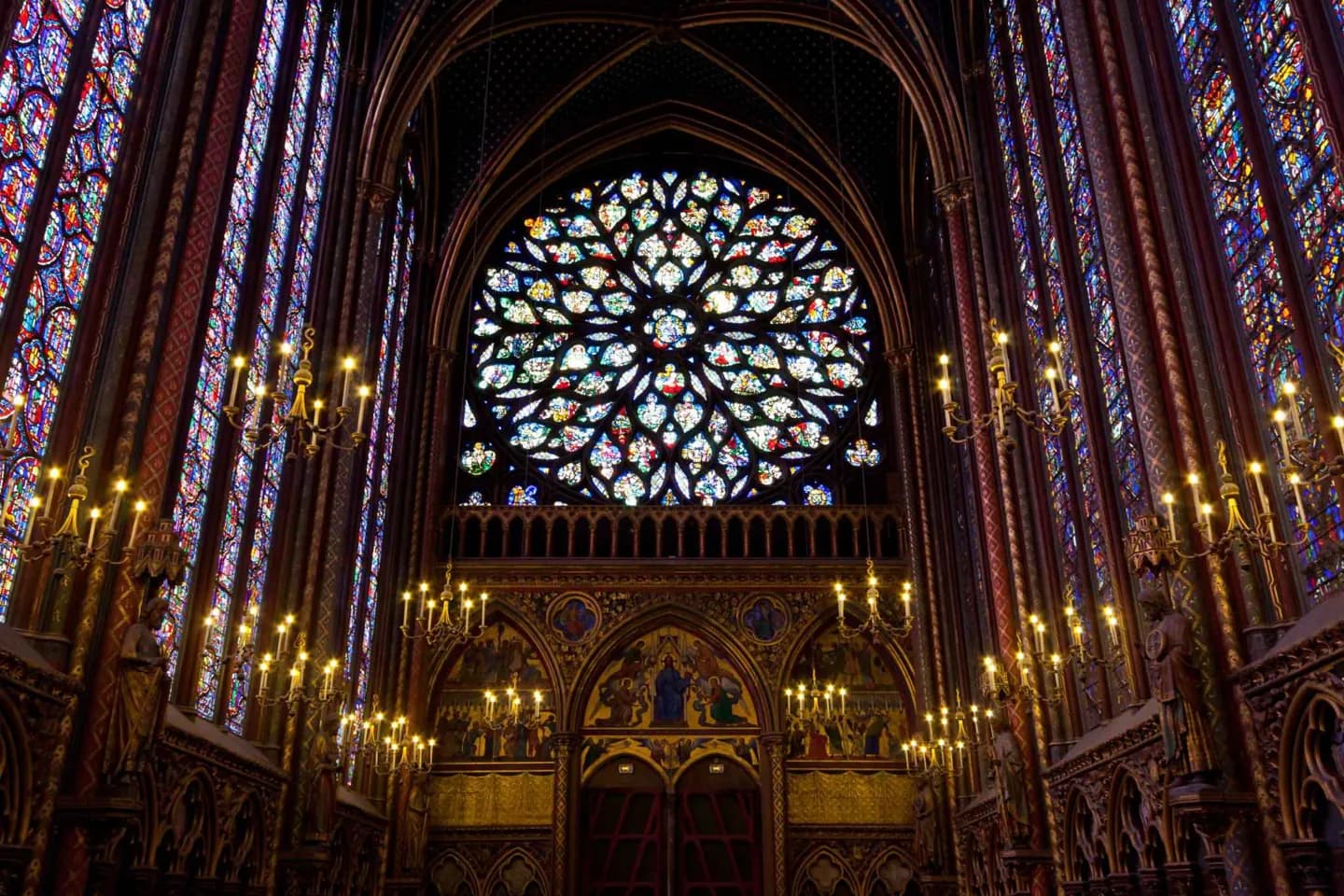 Sainte-Chapelle · 3