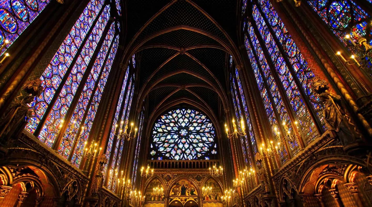 Sainte-Chapelle · 4