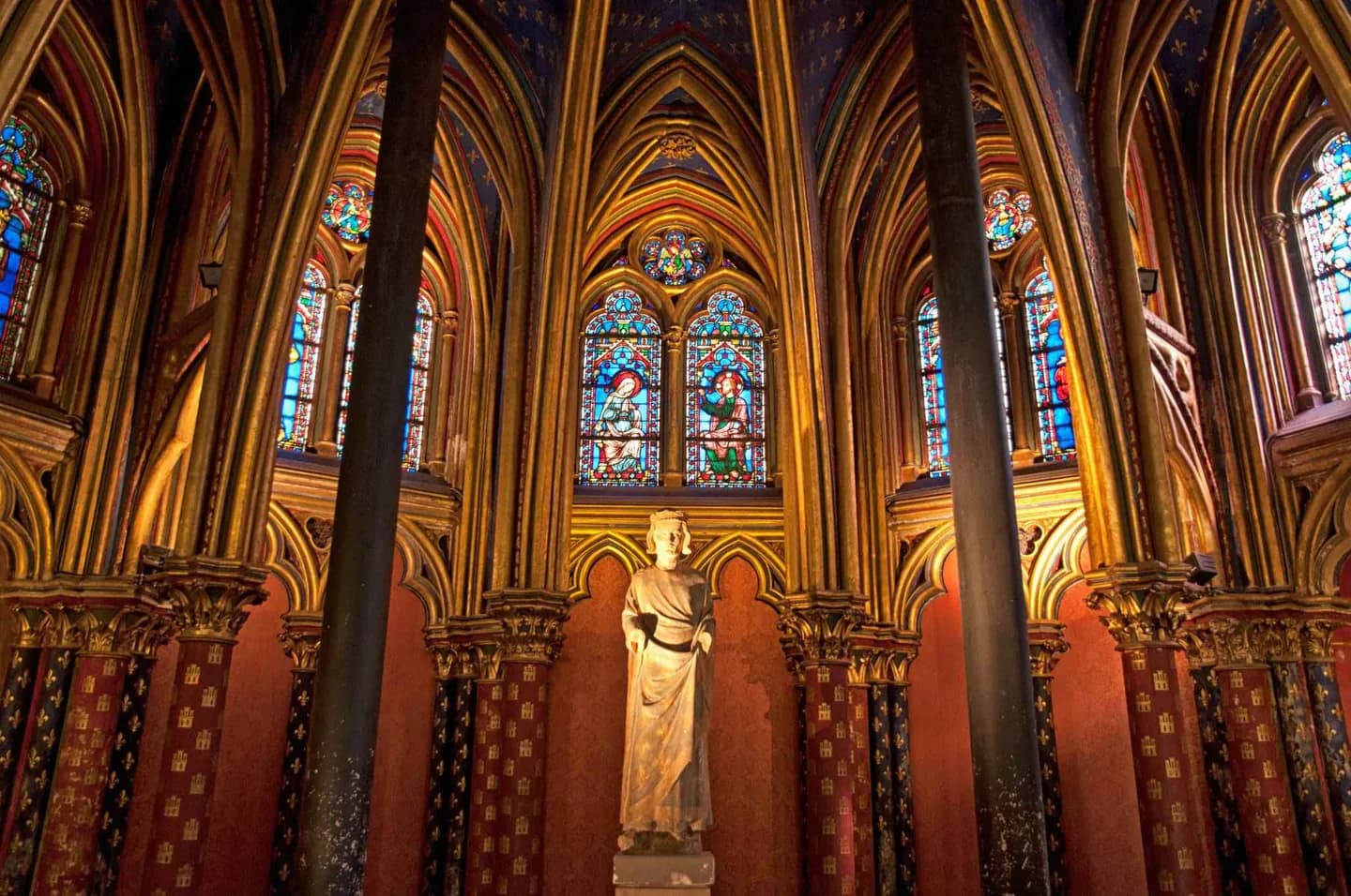 Sainte-Chapelle · 5