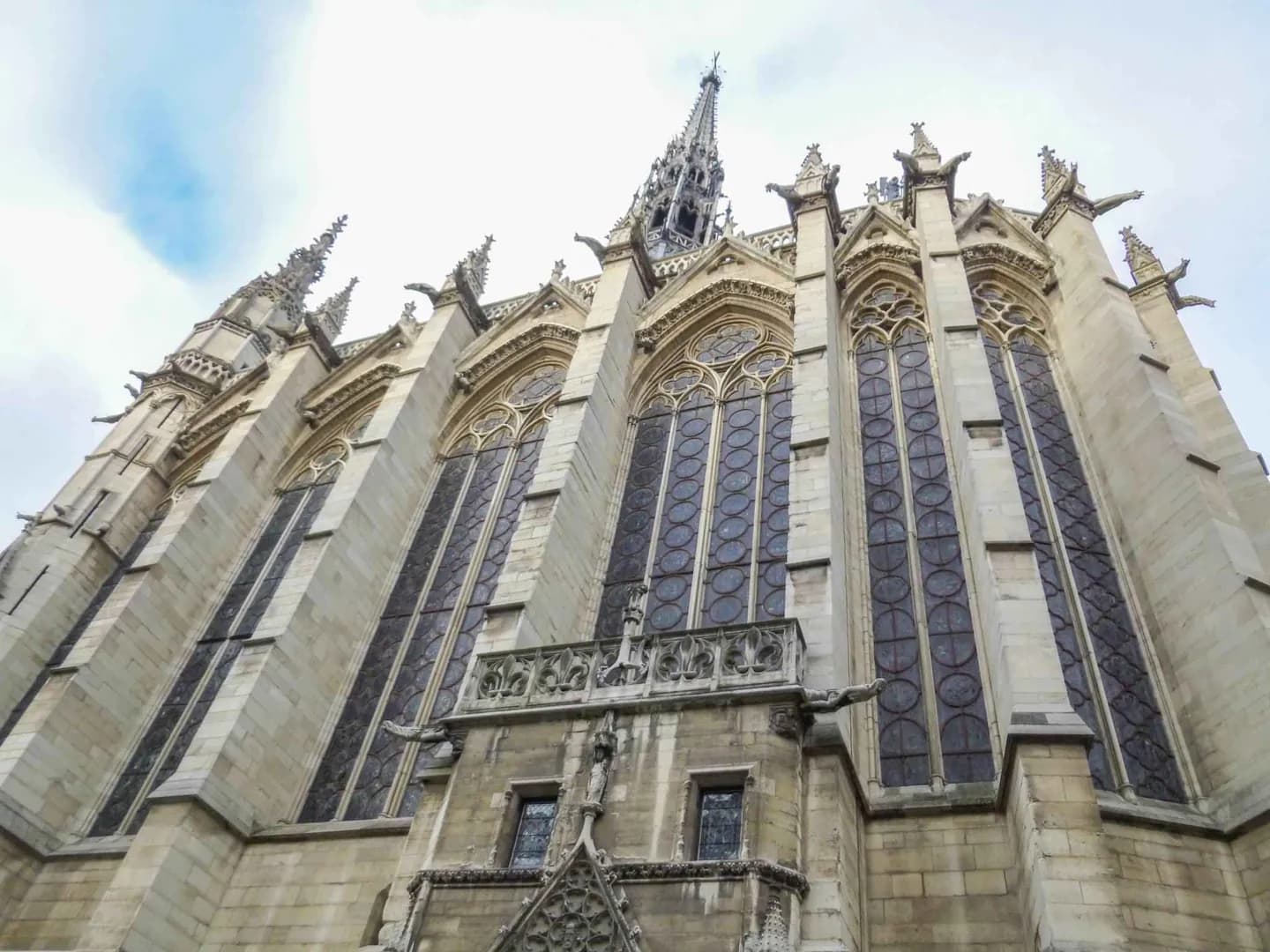 Sainte-Chapelle · 7