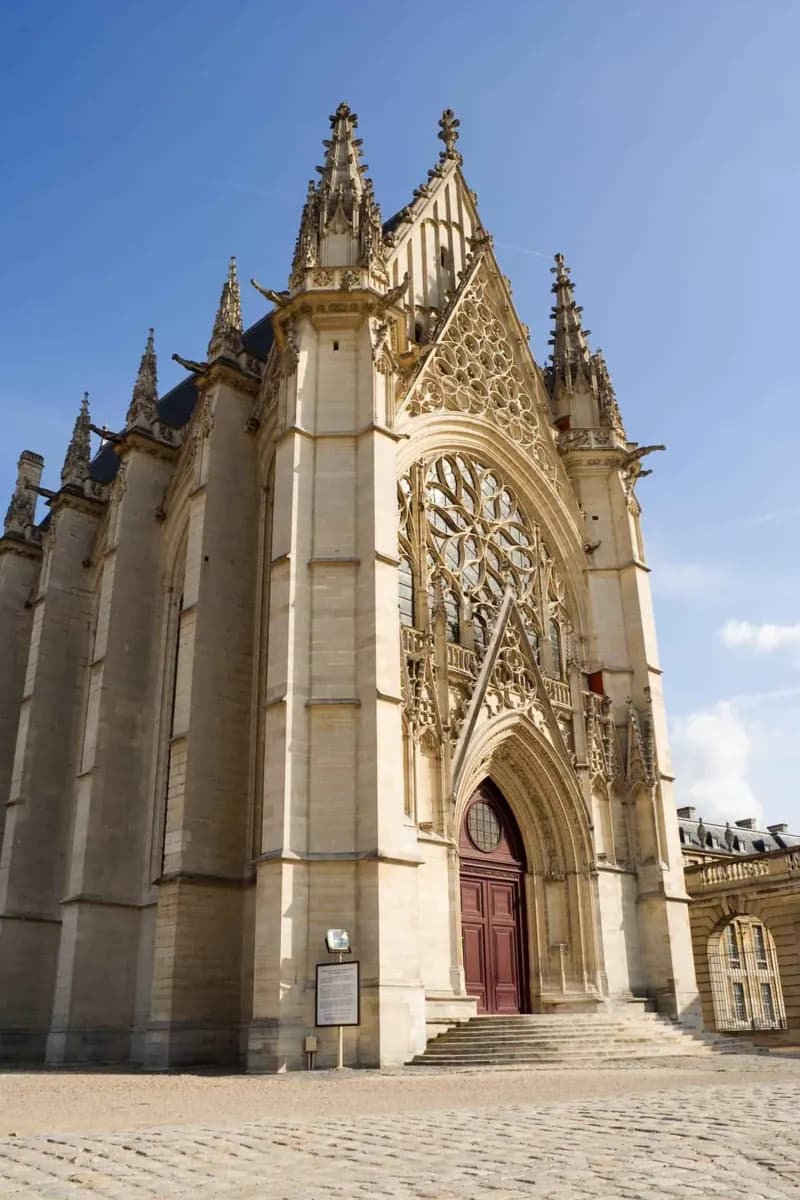 Sainte-Chapelle · 9