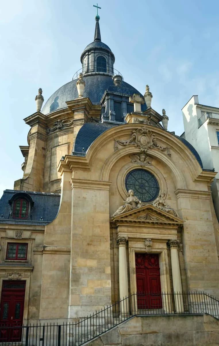 Templo del Marais · 2
