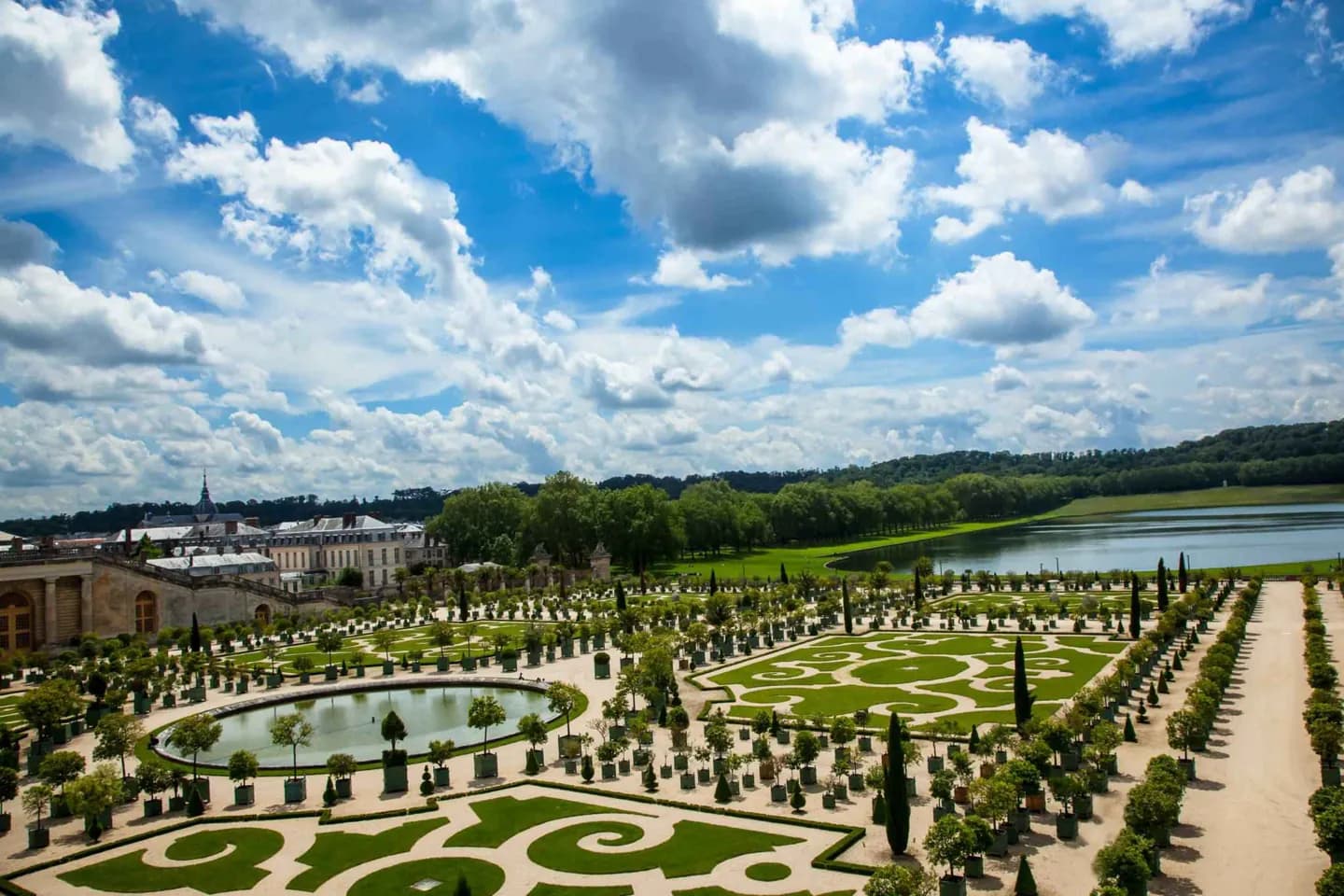 Tuileries Garden · 2