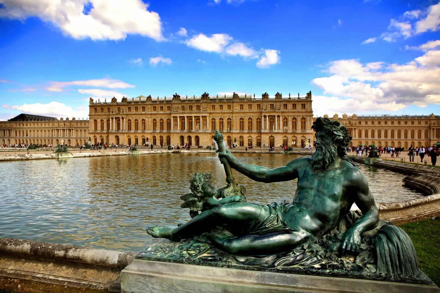 Planung eines Tagesausflugs nach Versailles · 6