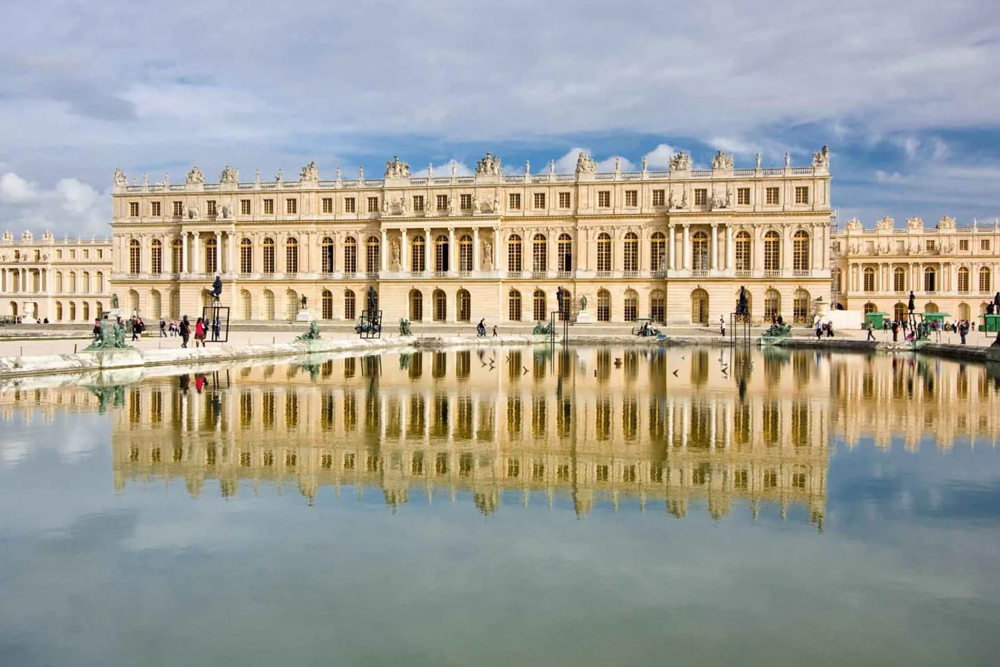 Planung eines Tagesausflugs nach Versailles · 7