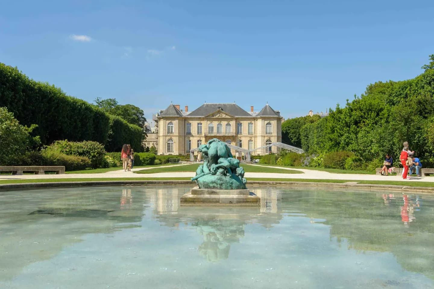 Musée Rodin · 2