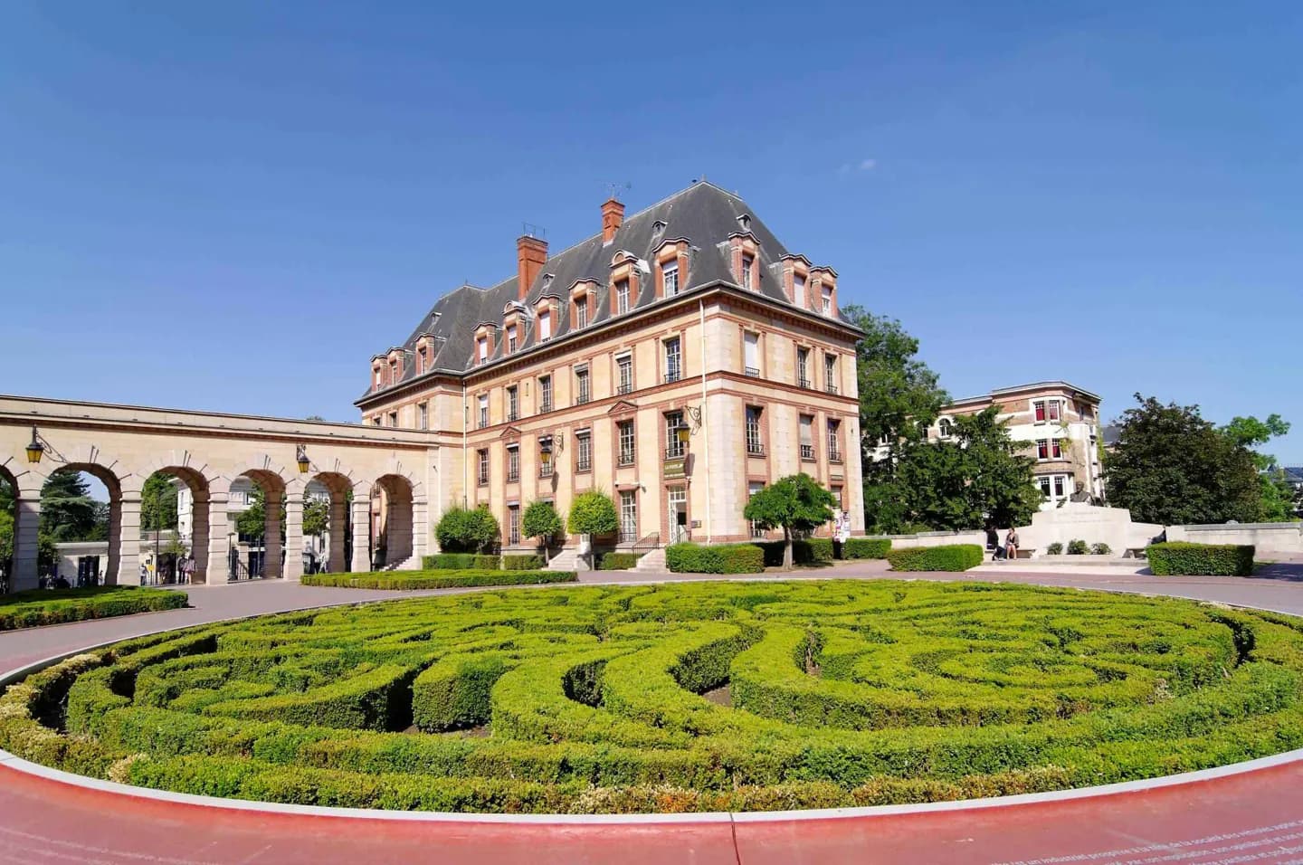 The Sorbonne · 2