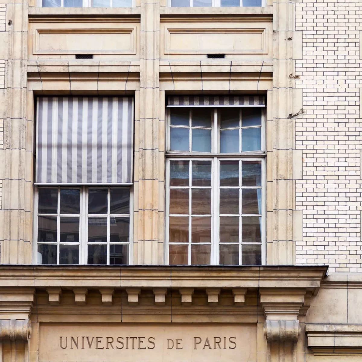 The Sorbonne · 4