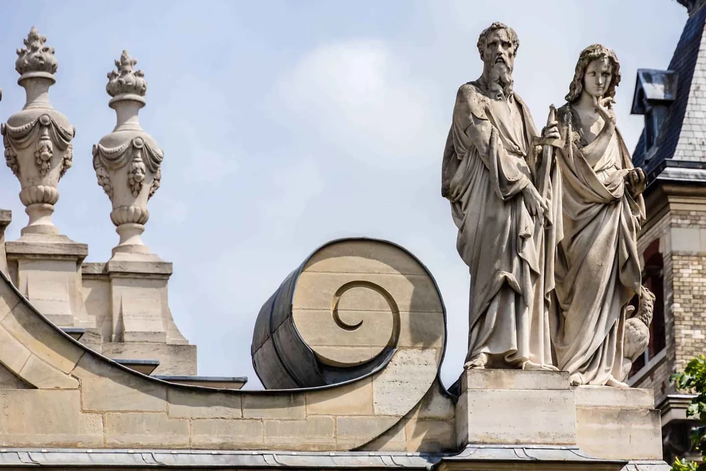 The Sorbonne · 6