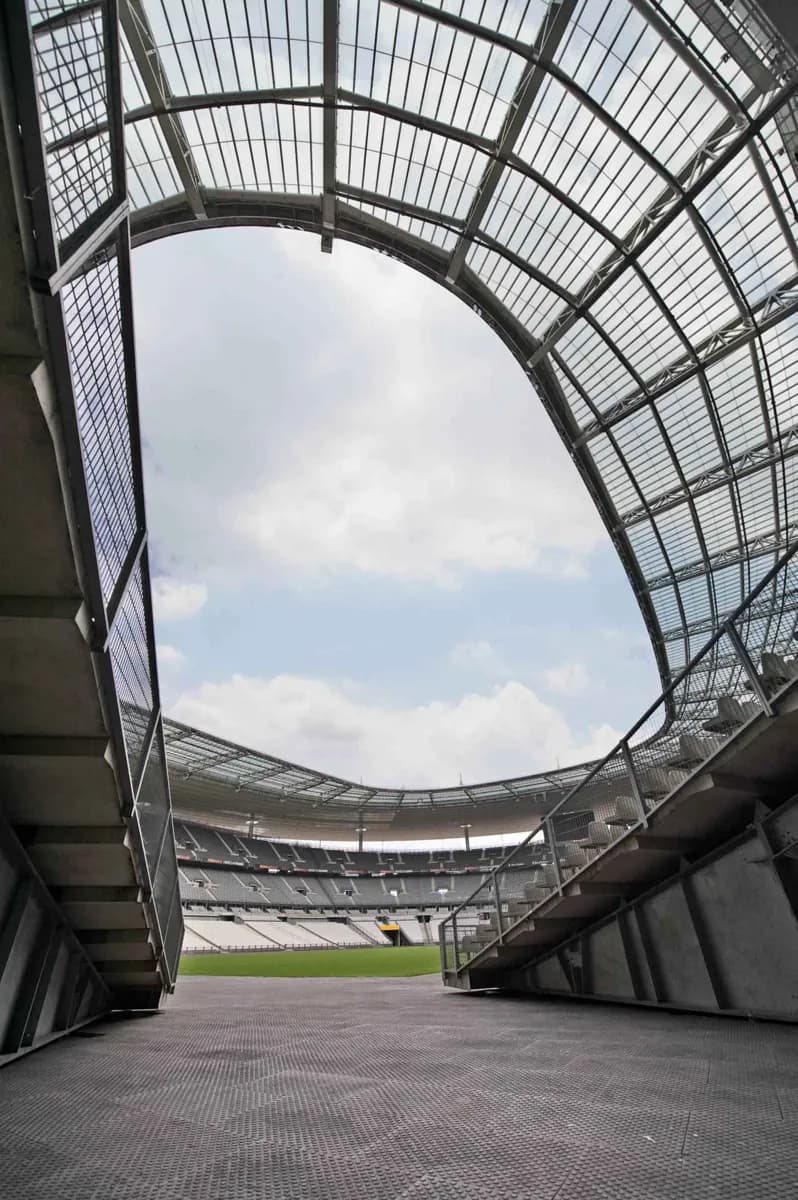 Stade de France · 3