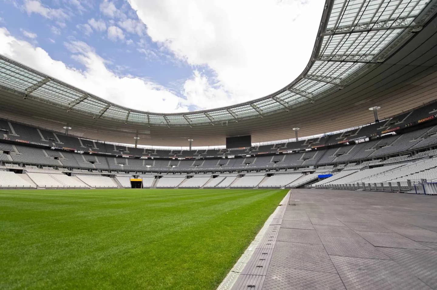 Stade de France · 4