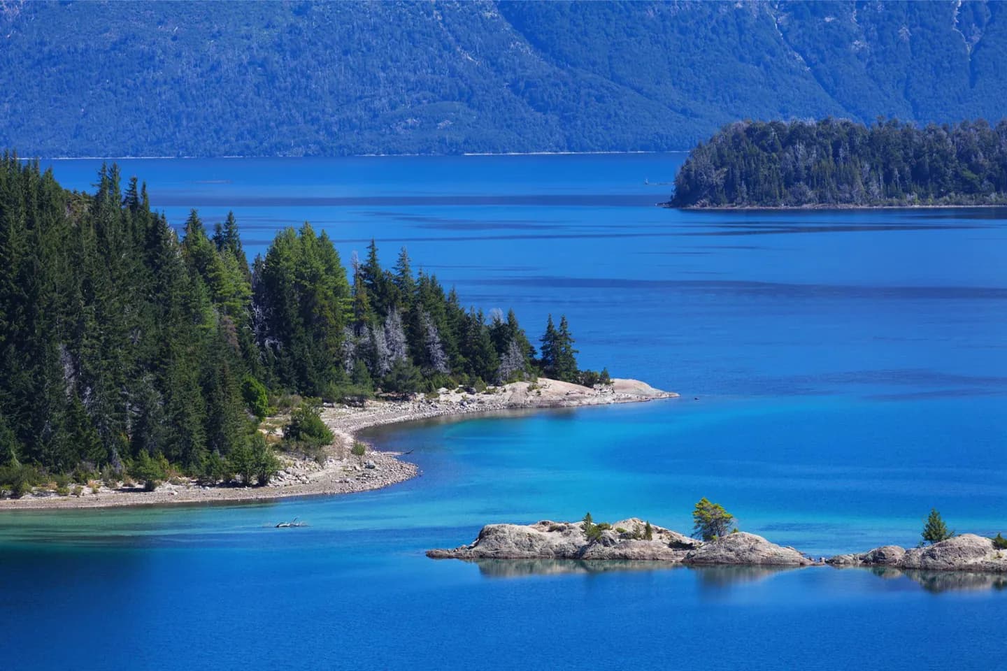 Lago Nahuel Huapi
