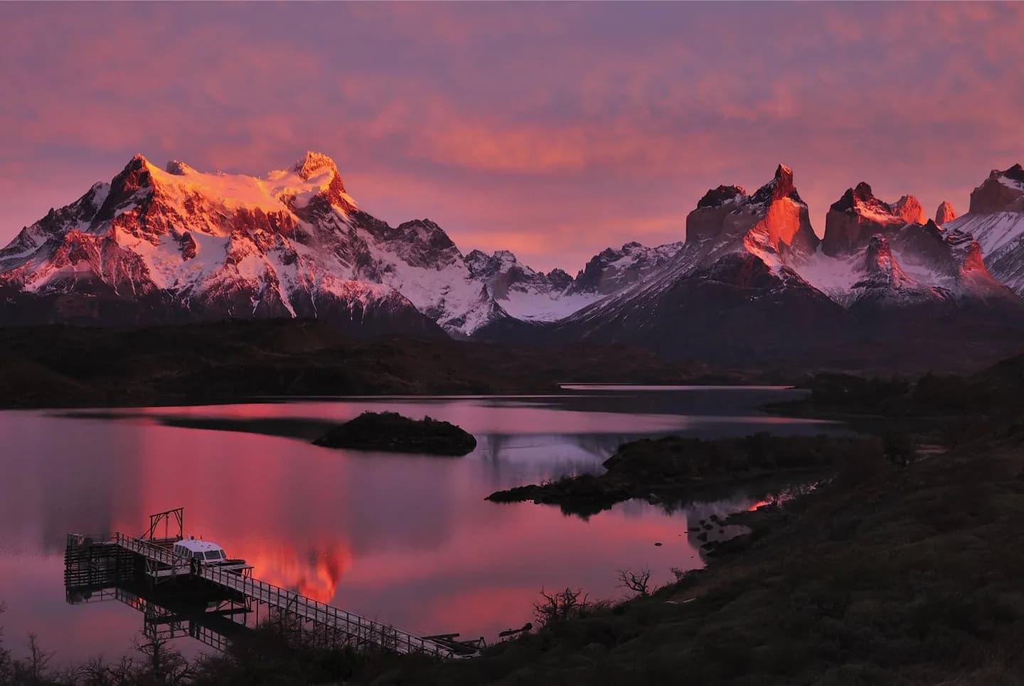 Planning for Patagonia's Climate · 2