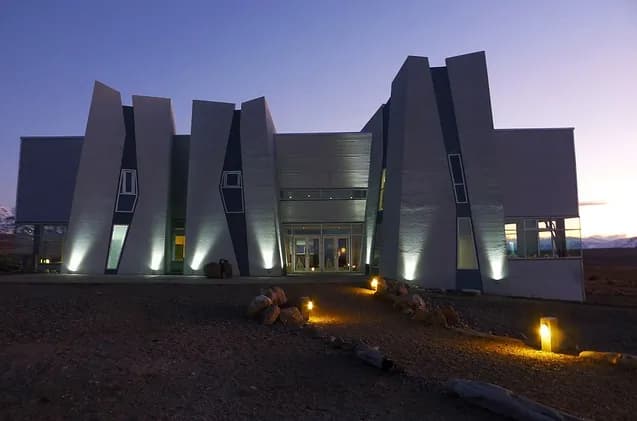 Musée de glace du Glaciarium
