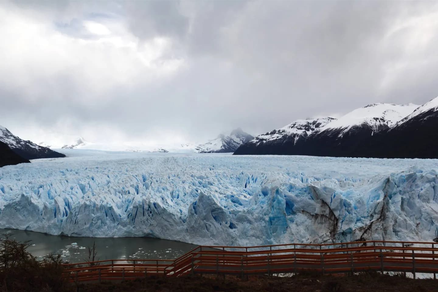 Möglichkeiten, den Perito-Moreno-Gletscher zu besuchen · 2