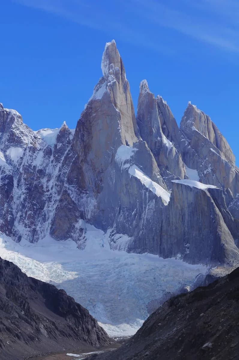 Cerro Torre · 2