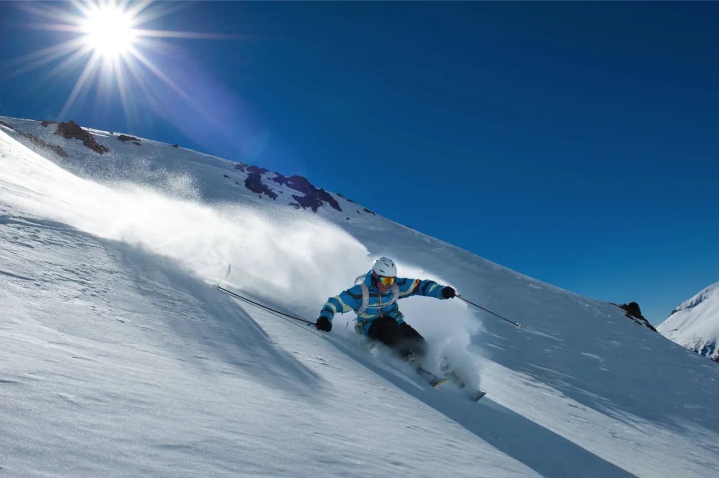 Cerro Chapelco滑雪胜地 · 2