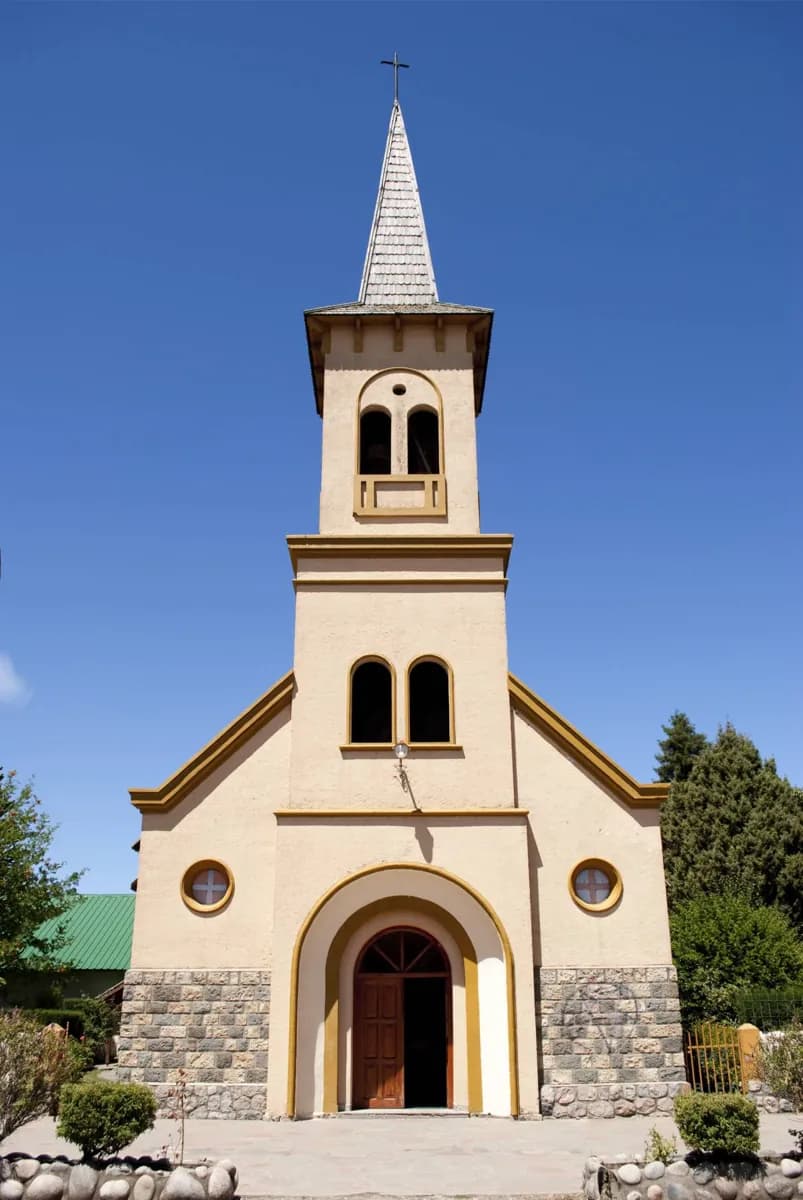 El Bolsón · 2