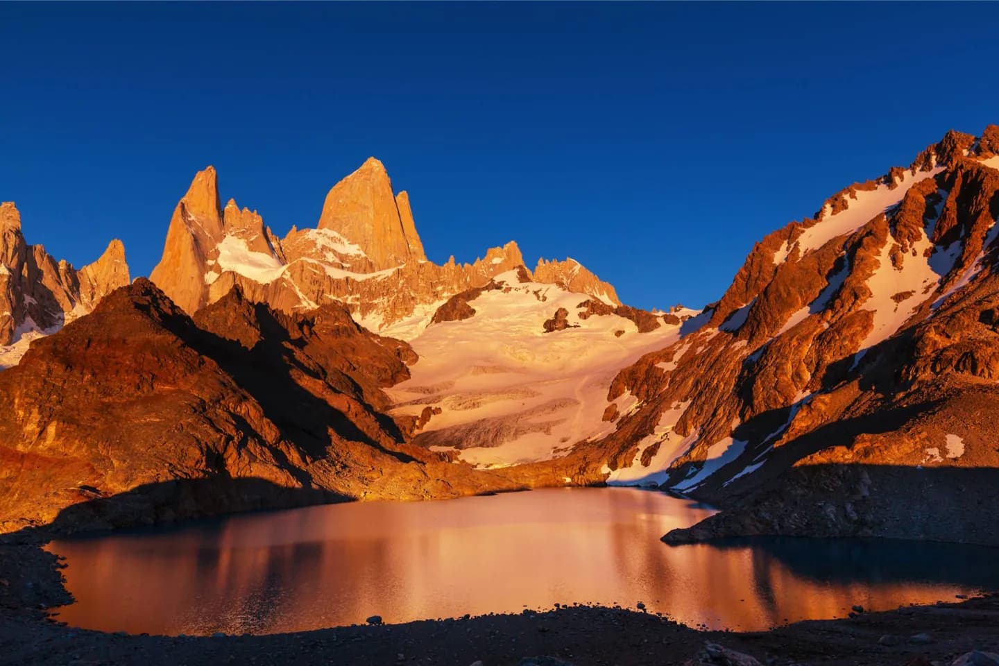 Monte Fitz Roy