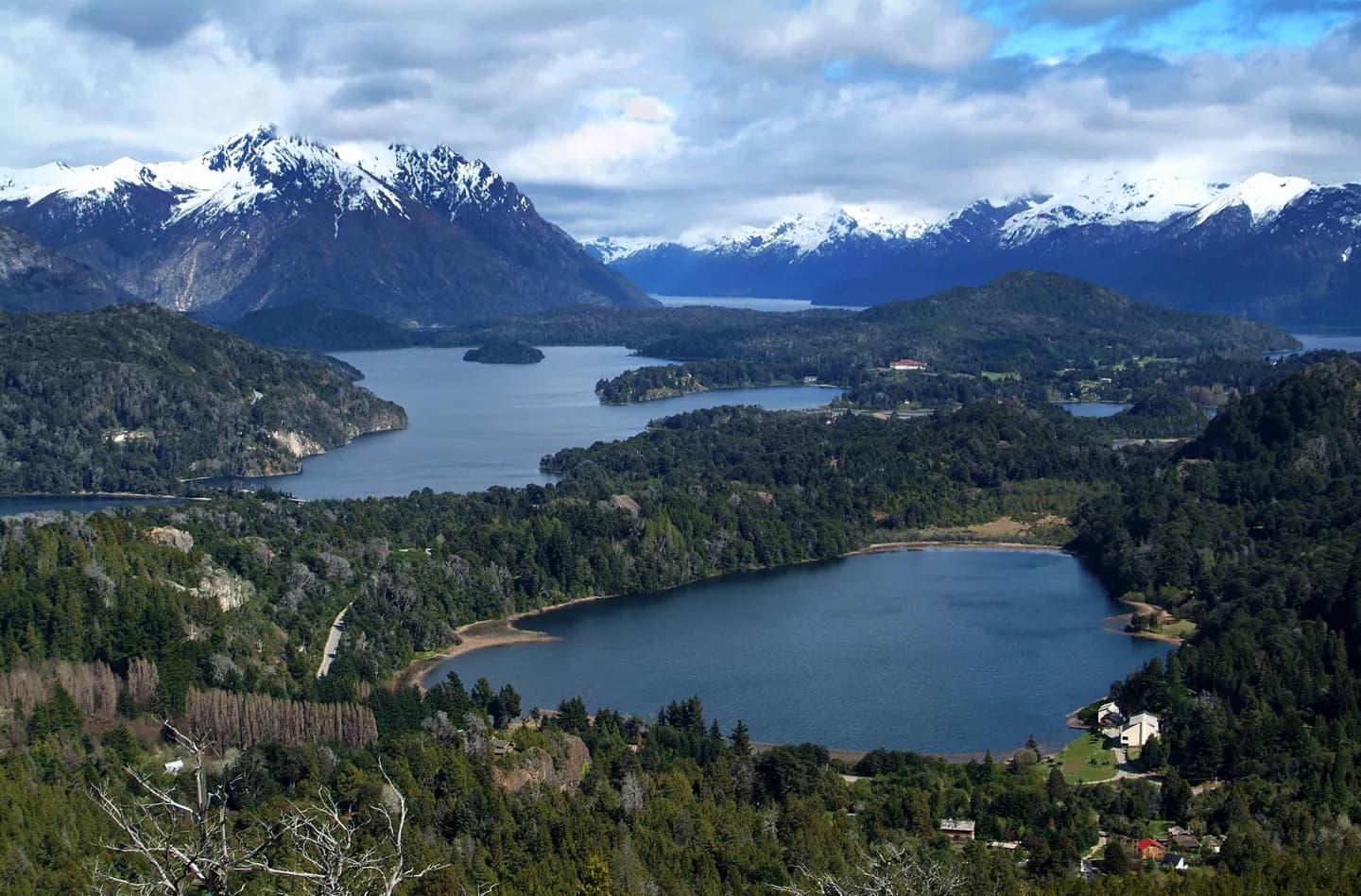 Parque Nacional Nahuel Huapi · 2