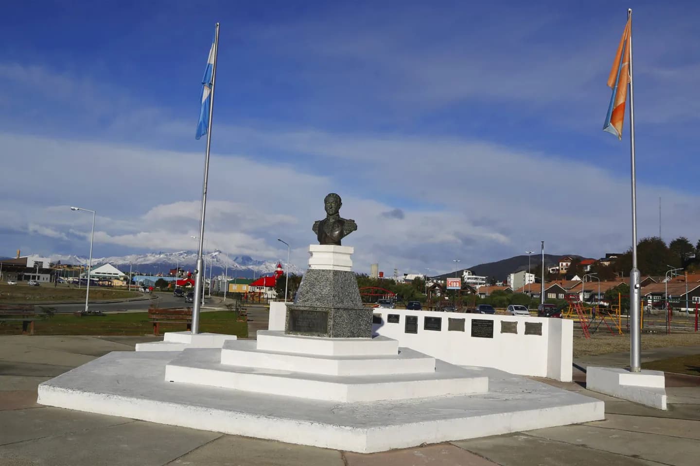 Ushuaia: Missions, Statehood and Prison · 2