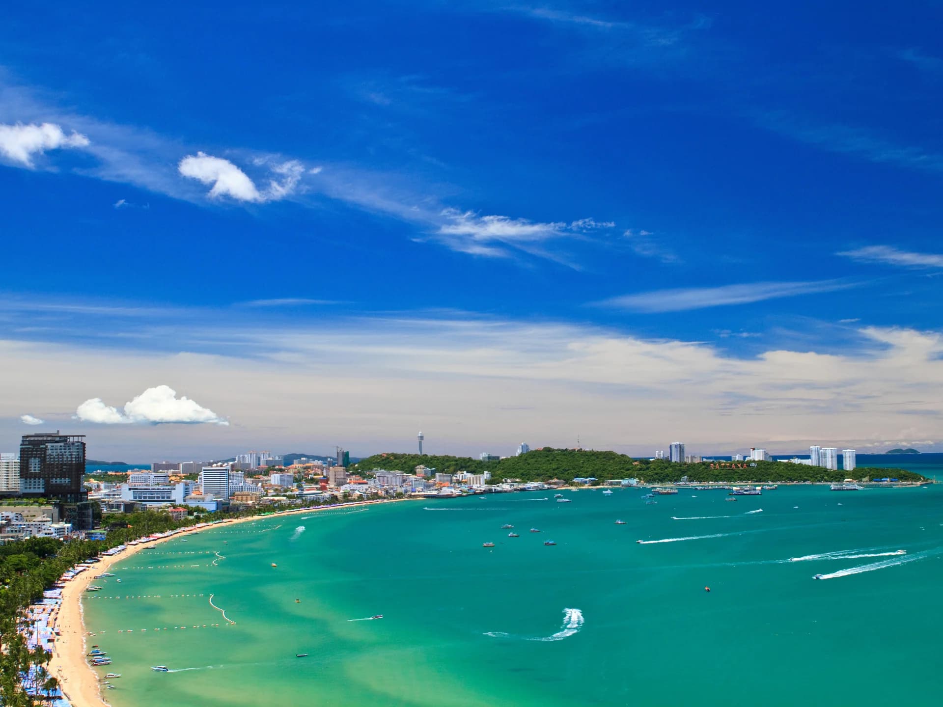 Pattaya · original destination photography