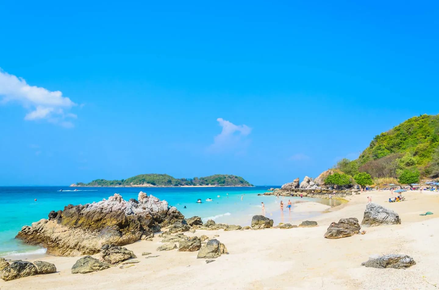 Quando visitare Pattaya · 2