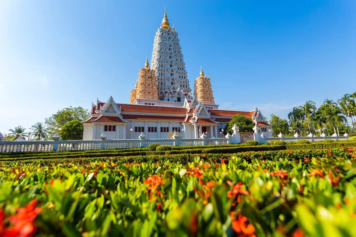 How Pattaya became a resort · 2