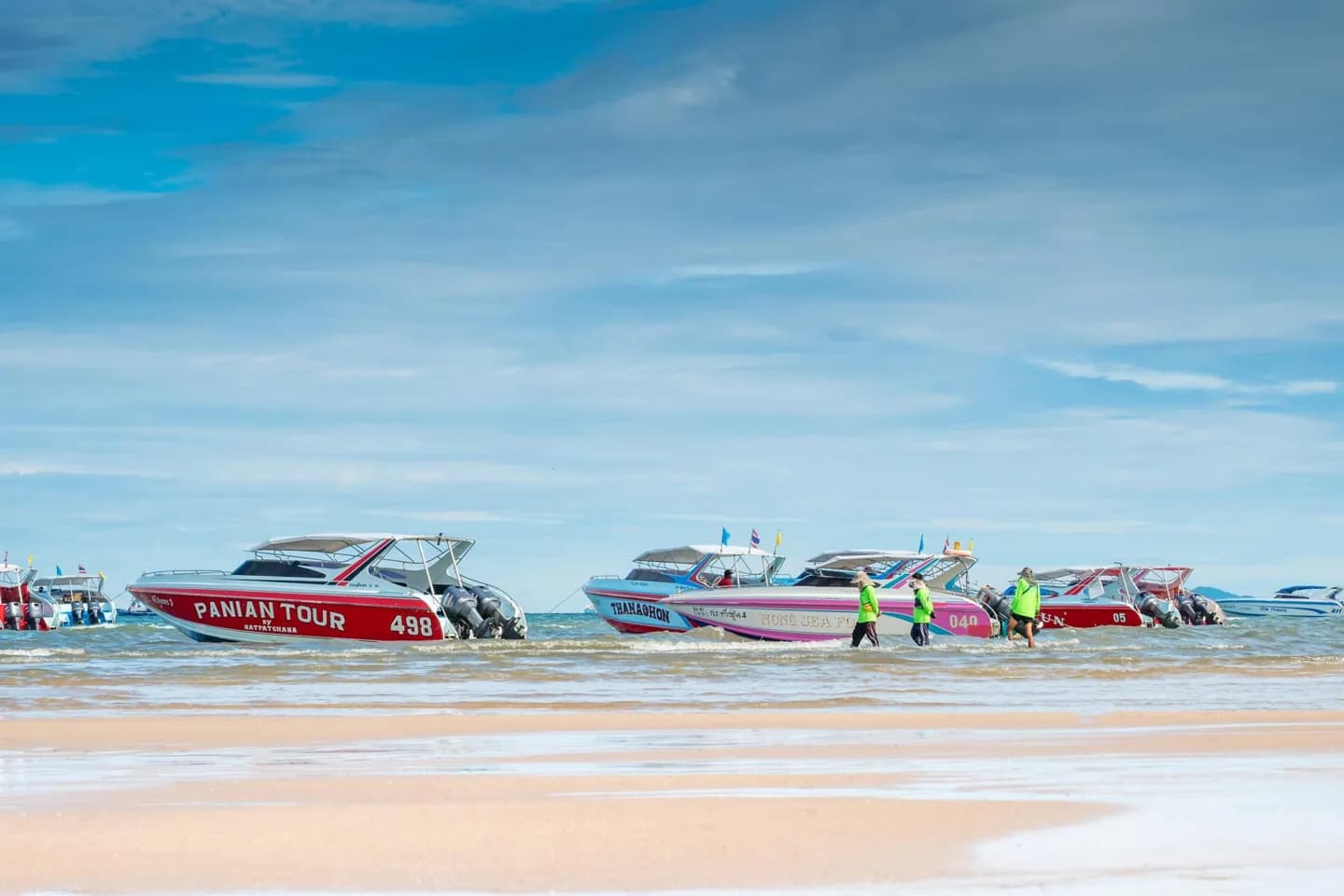Se locomover por Pattaya · 2
