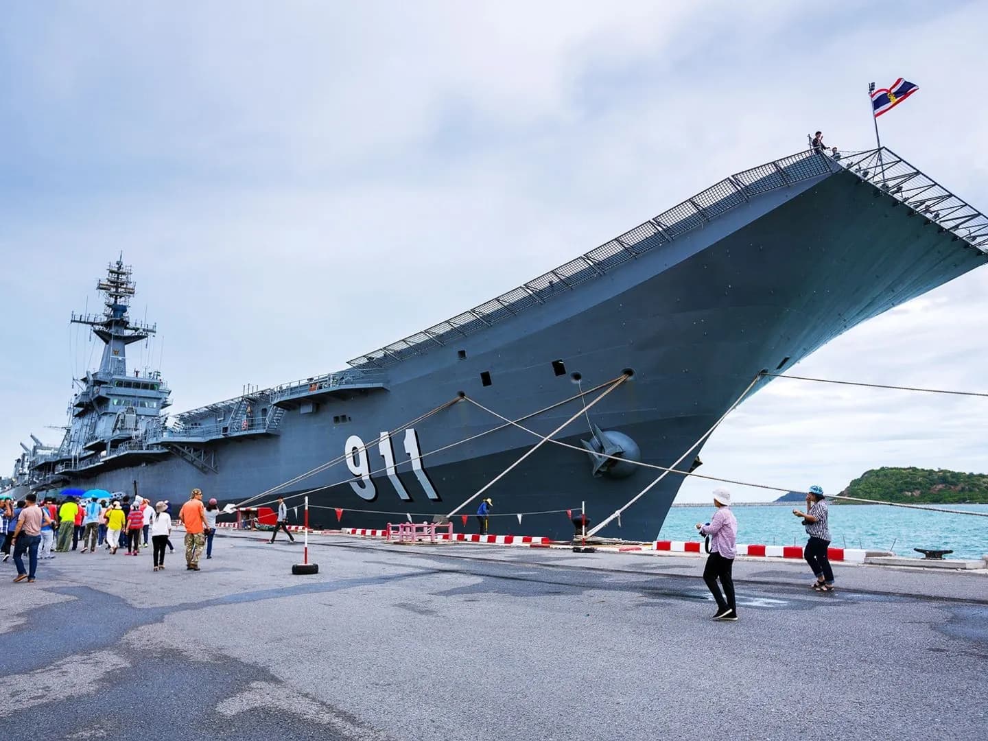 HTMS チャクリ ナルエベト