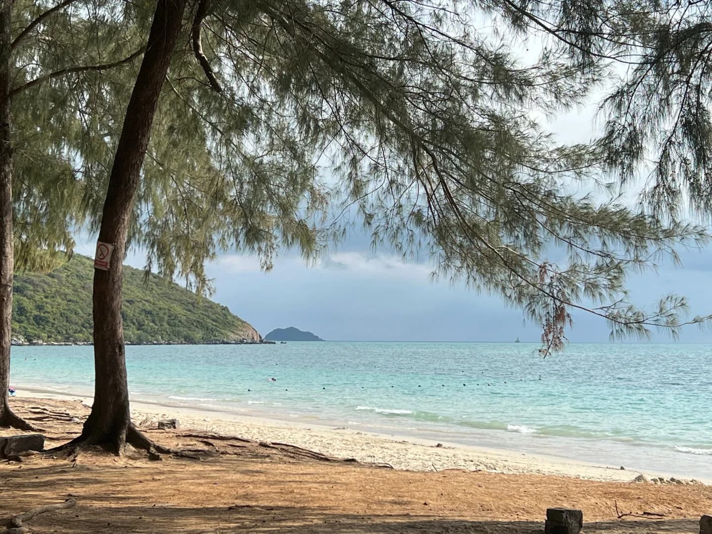 Plage de Nang Ram
