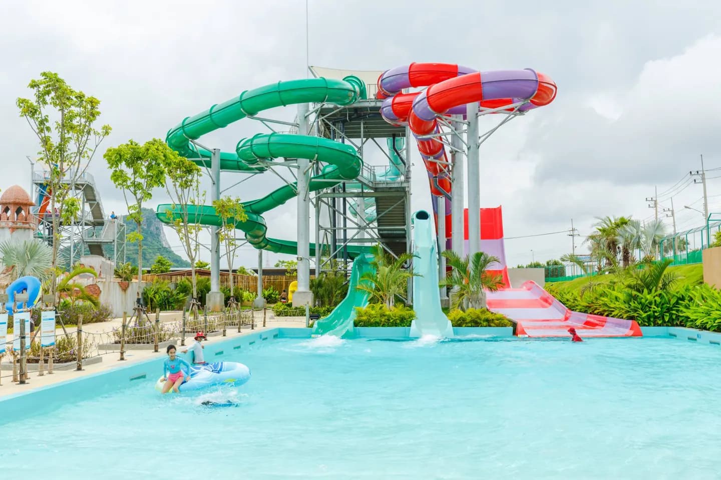 Wasserpark Ramayana