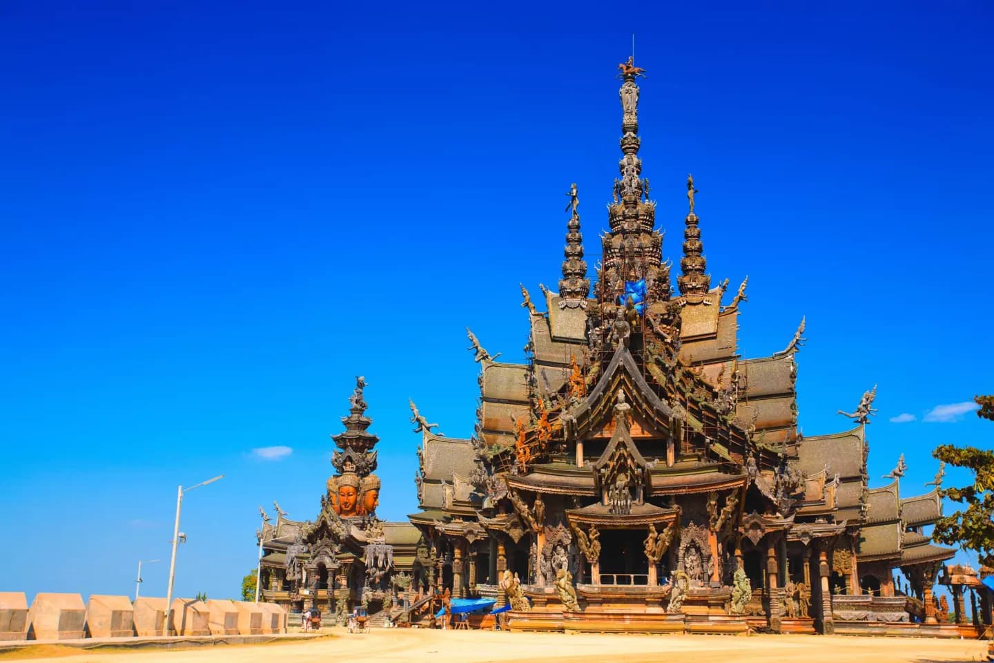 Sanctuary of Truth · 2
