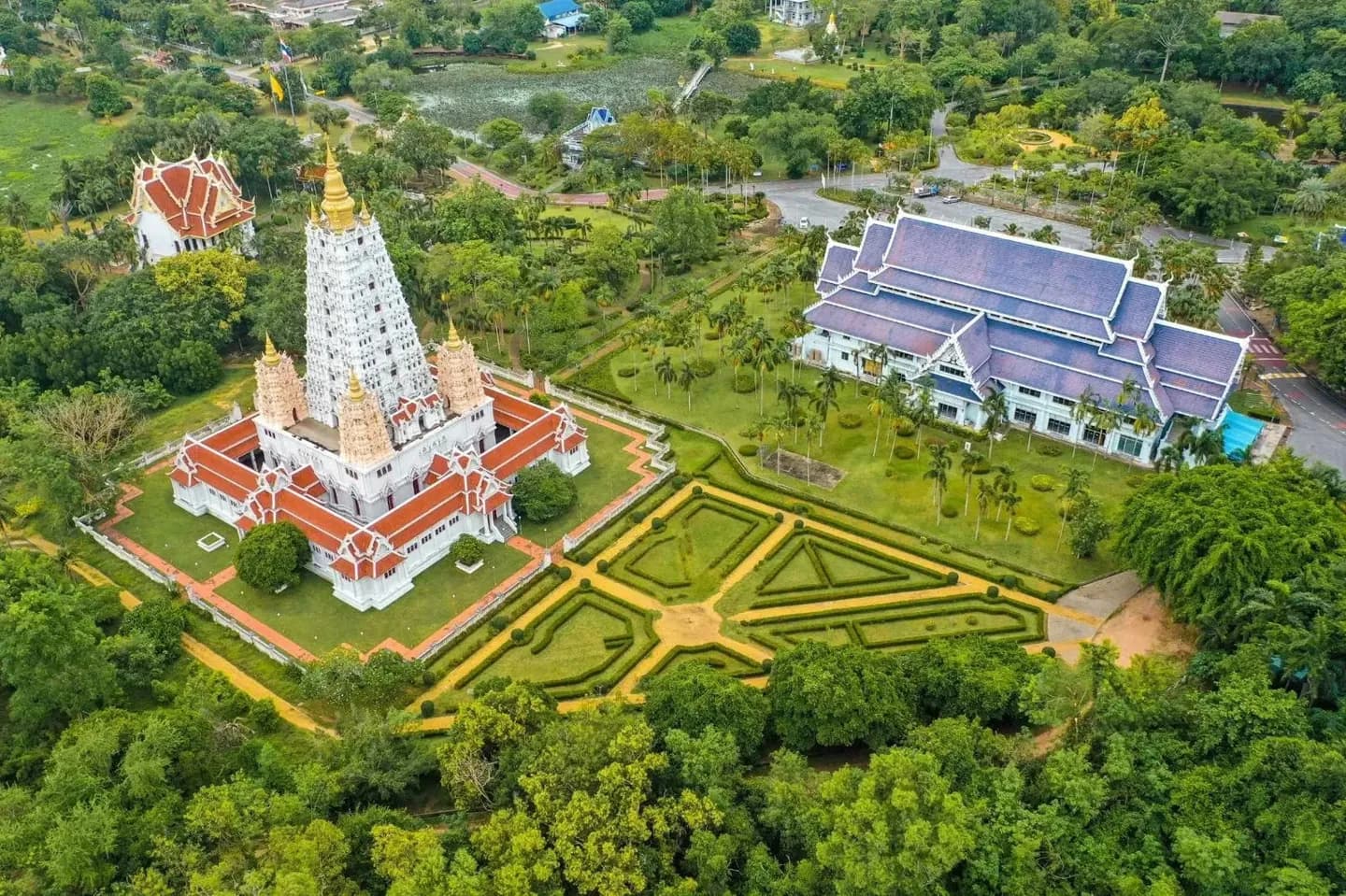Wat Yansangwararam